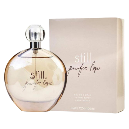 Still by Jennifer Lopez Eau de Parfum Women (3.4oz)  DestGlow