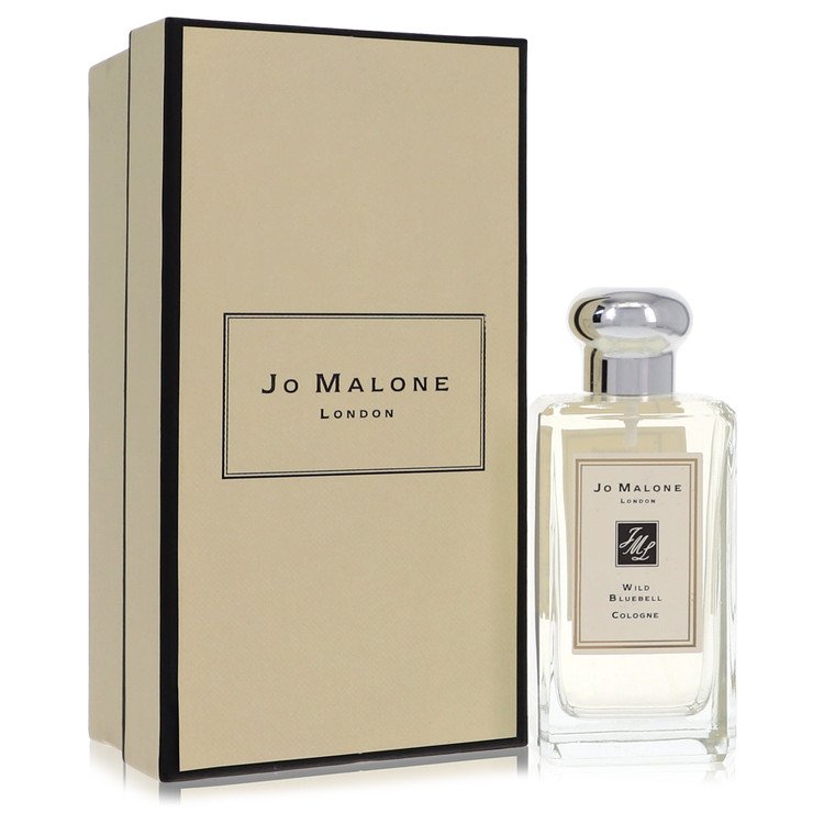 Jo Malone Wild Bluebell by Jo Malone Cologne Spray (Unisex) 3.4 oz for Women 