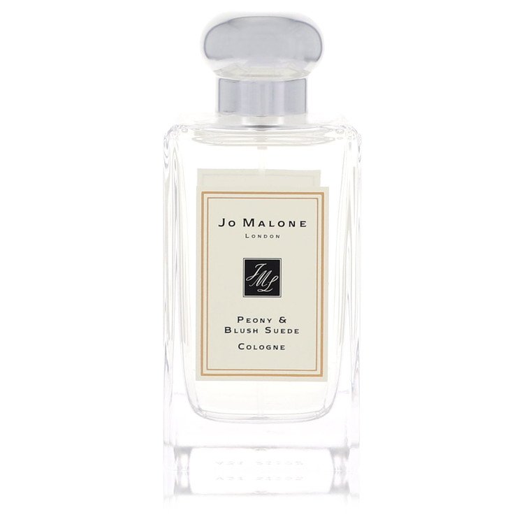 Jo Malone Peony &amp; Blush Suede by Jo Malone Cologne Spray (Unisex Unboxed) 3.4 oz for Men 