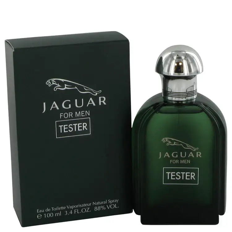 Jaguar By Jaguar Cologne for Men by Gamer Scents