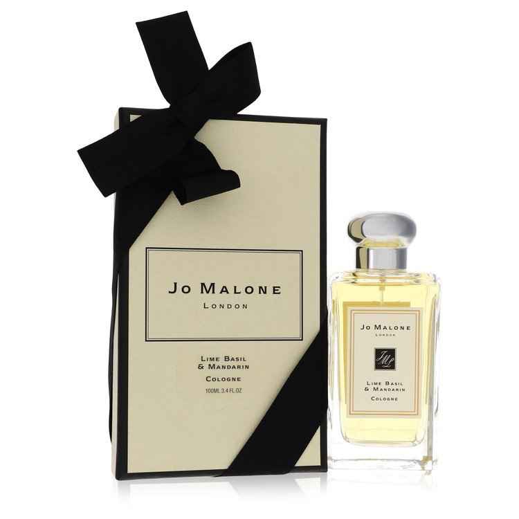 Jo Malone Lime Basil &amp; Mandarin by Jo Malone Cologne Spray (Unisex) 3.4 oz for Men