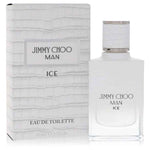 Jimmy Choo Ice by Jimmy Choo Eau De Toilette Spray 1 oz for Men