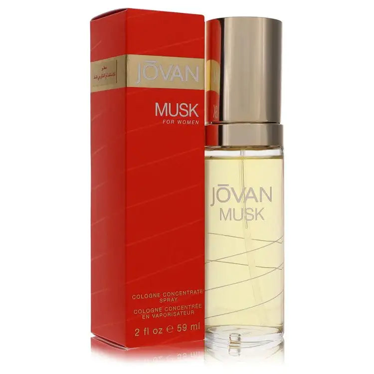 Musk By Jovan Perfume for Women