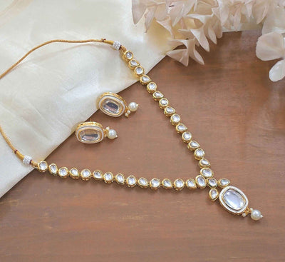 Joban Fashion Copper Kundan Choker