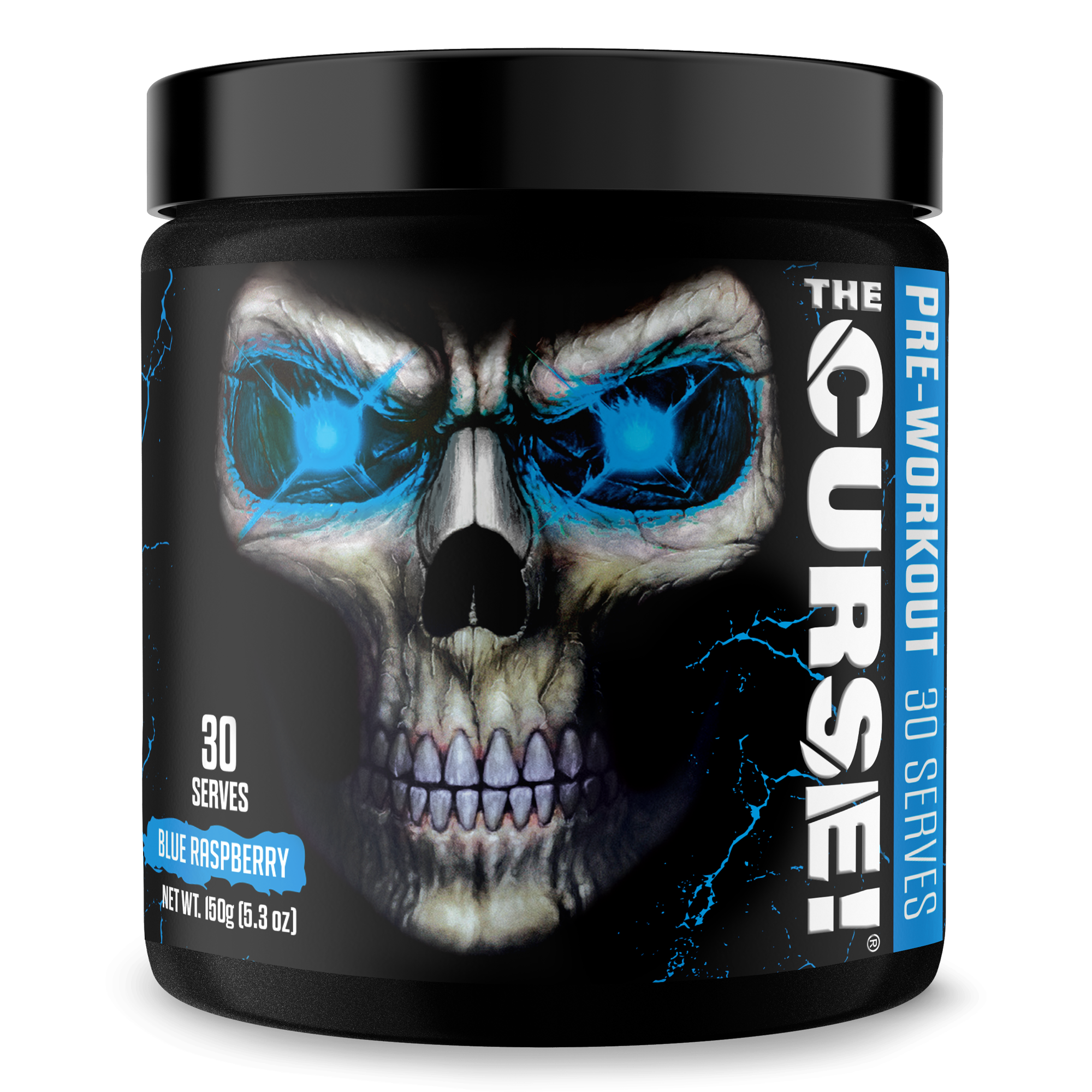 The Curse! Pre-Workout 30 Serve