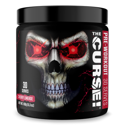 The Curse! Pre-Workout 30 Serve