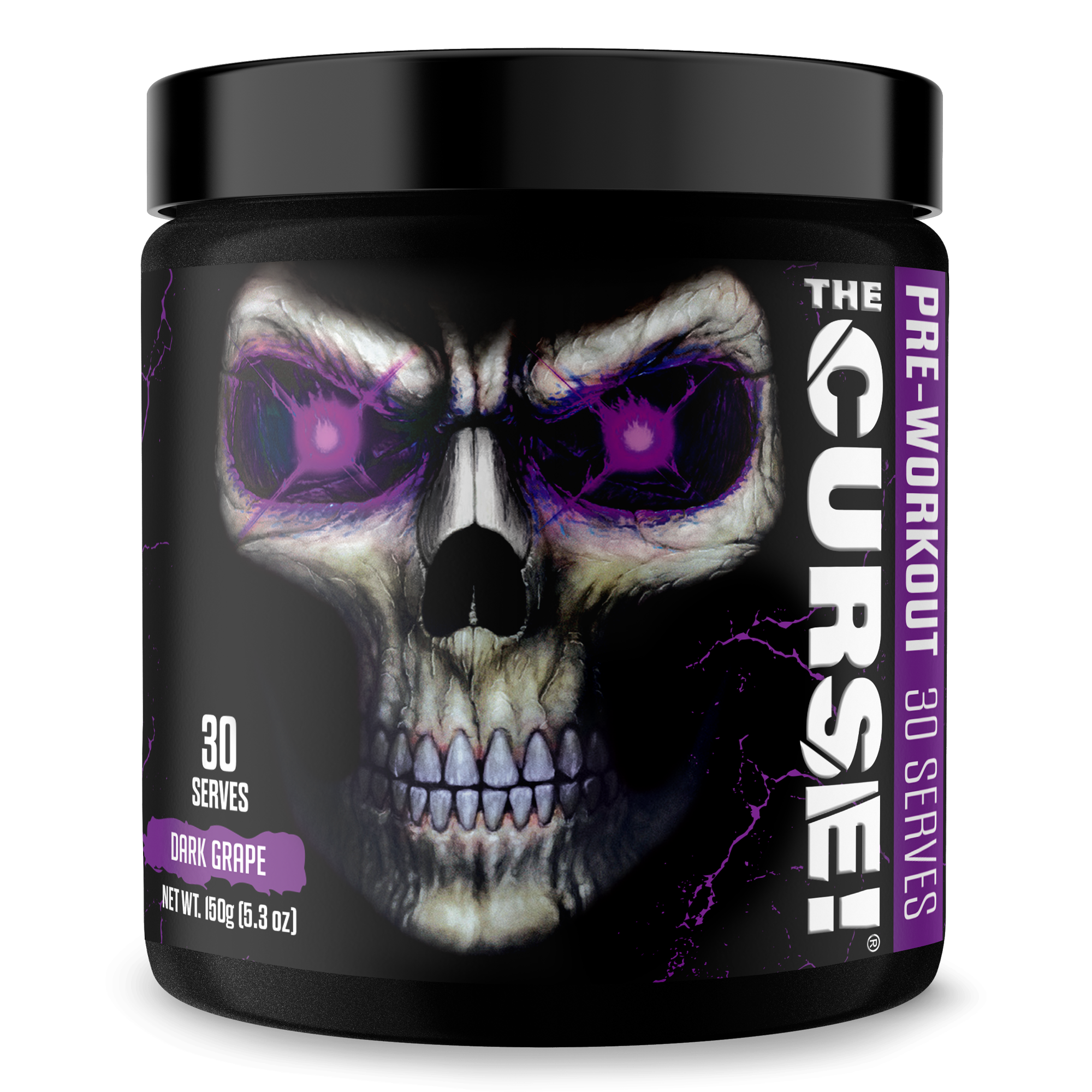 The Curse! Pre-Workout 30 Serve