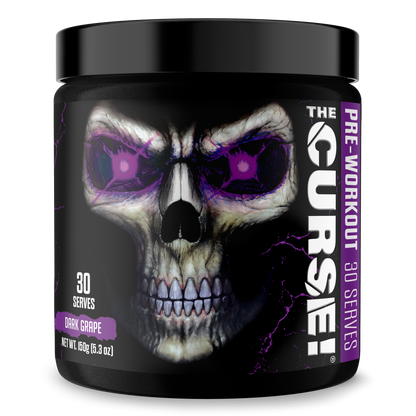 The Curse! Pre-Workout 30 Serve