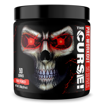 The Curse! Pre-Workout by JNX Sports