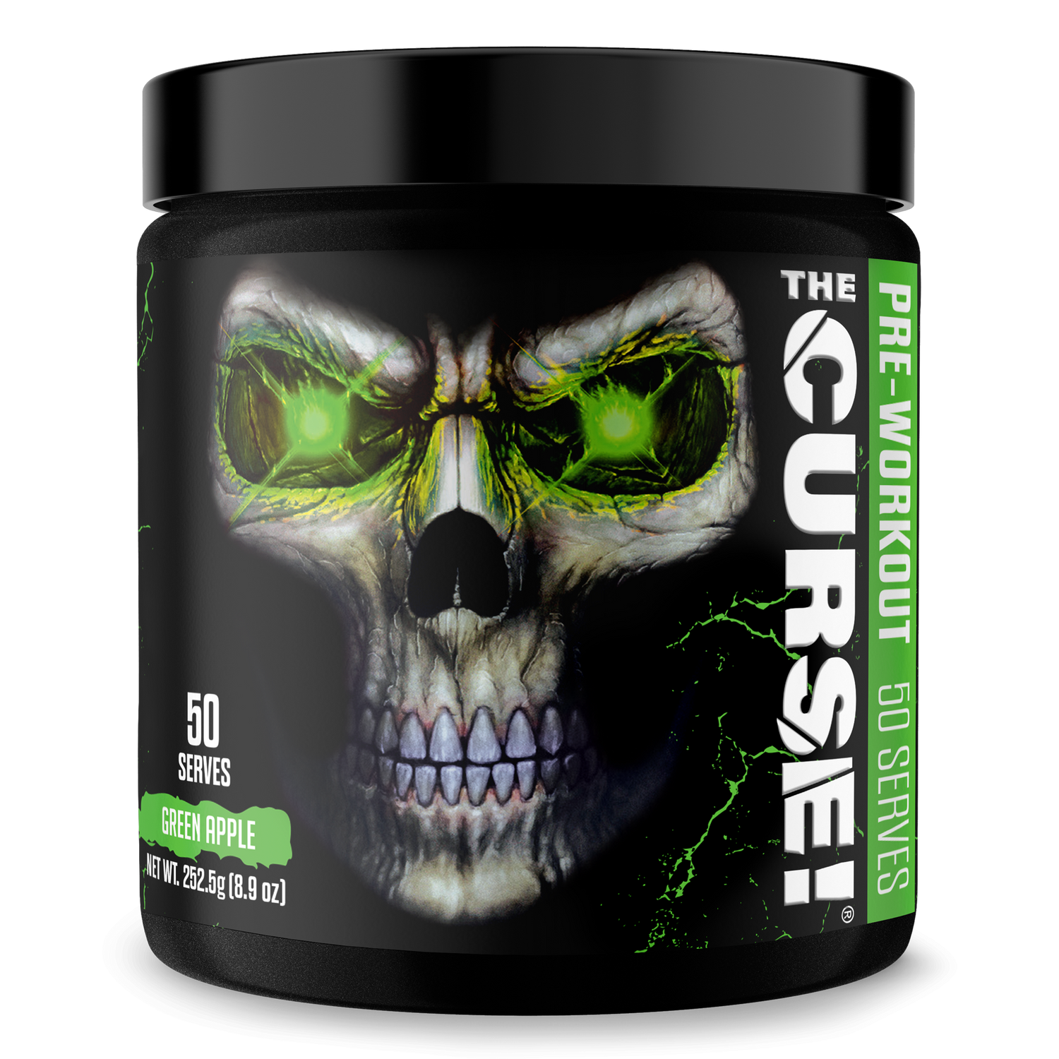 The Curse! Pre-Workout by JNX Sports