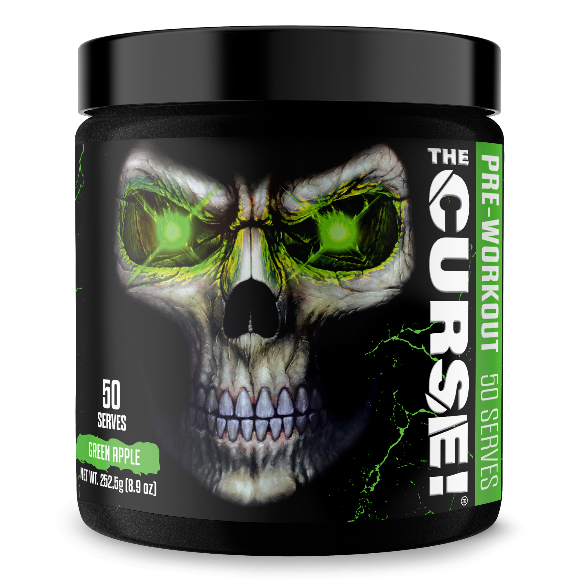 The Curse! Pre-Workout by JNX Sports