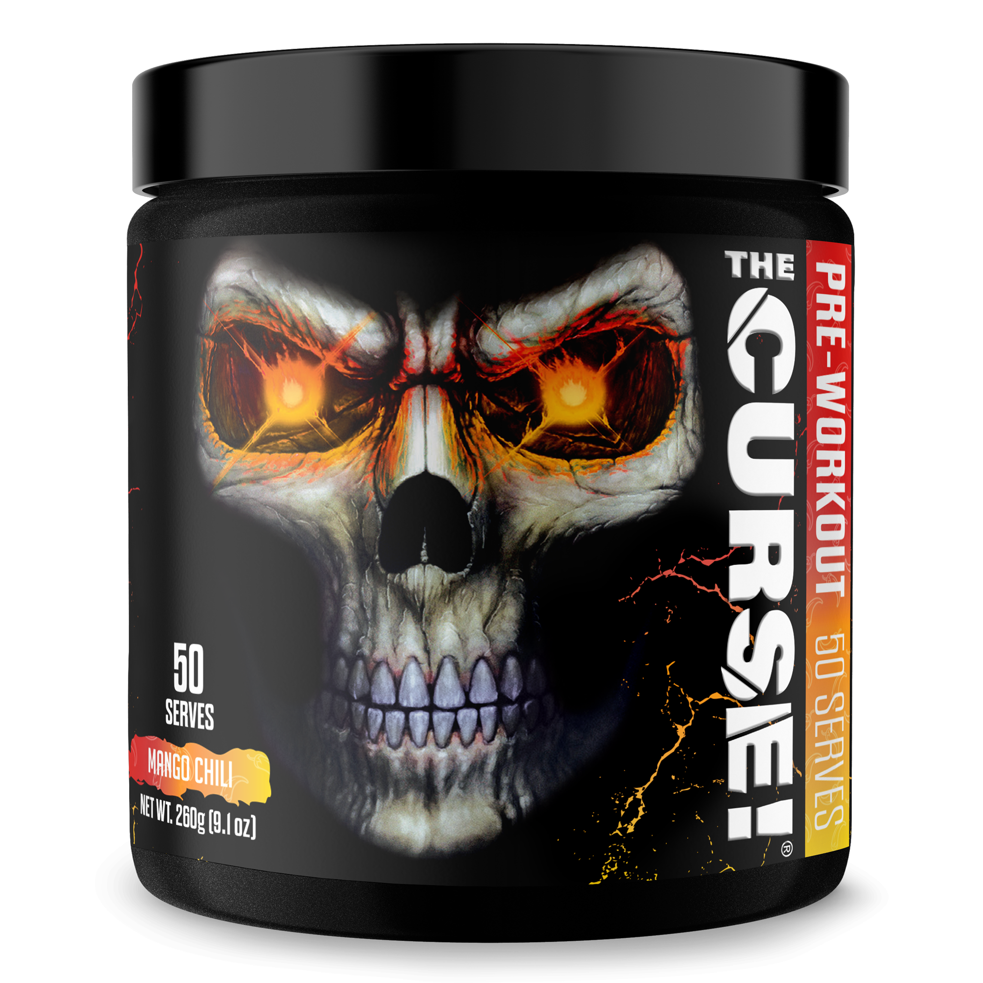 The Curse! Pre-Workout by JNX Sports