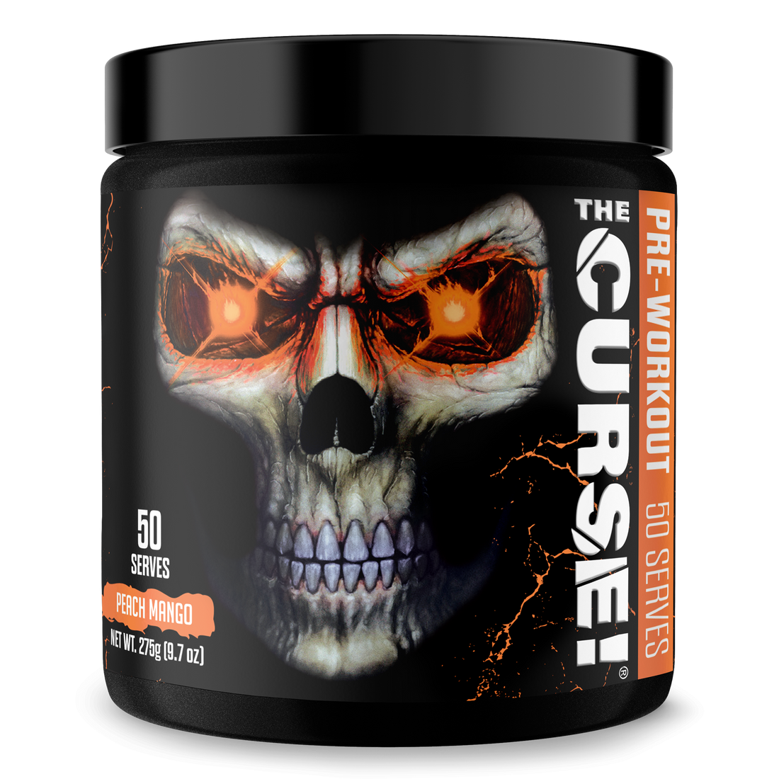 The Curse! Pre-Workout by JNX Sports
