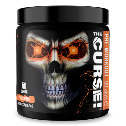The Curse! Pre-Workout by JNX Sports
