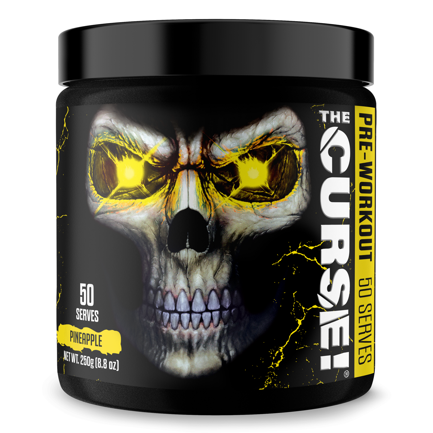 The Curse! Pre-Workout by JNX Sports