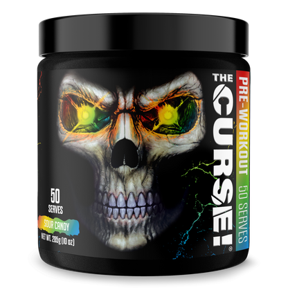 The Curse! Pre-Workout by JNX Sports