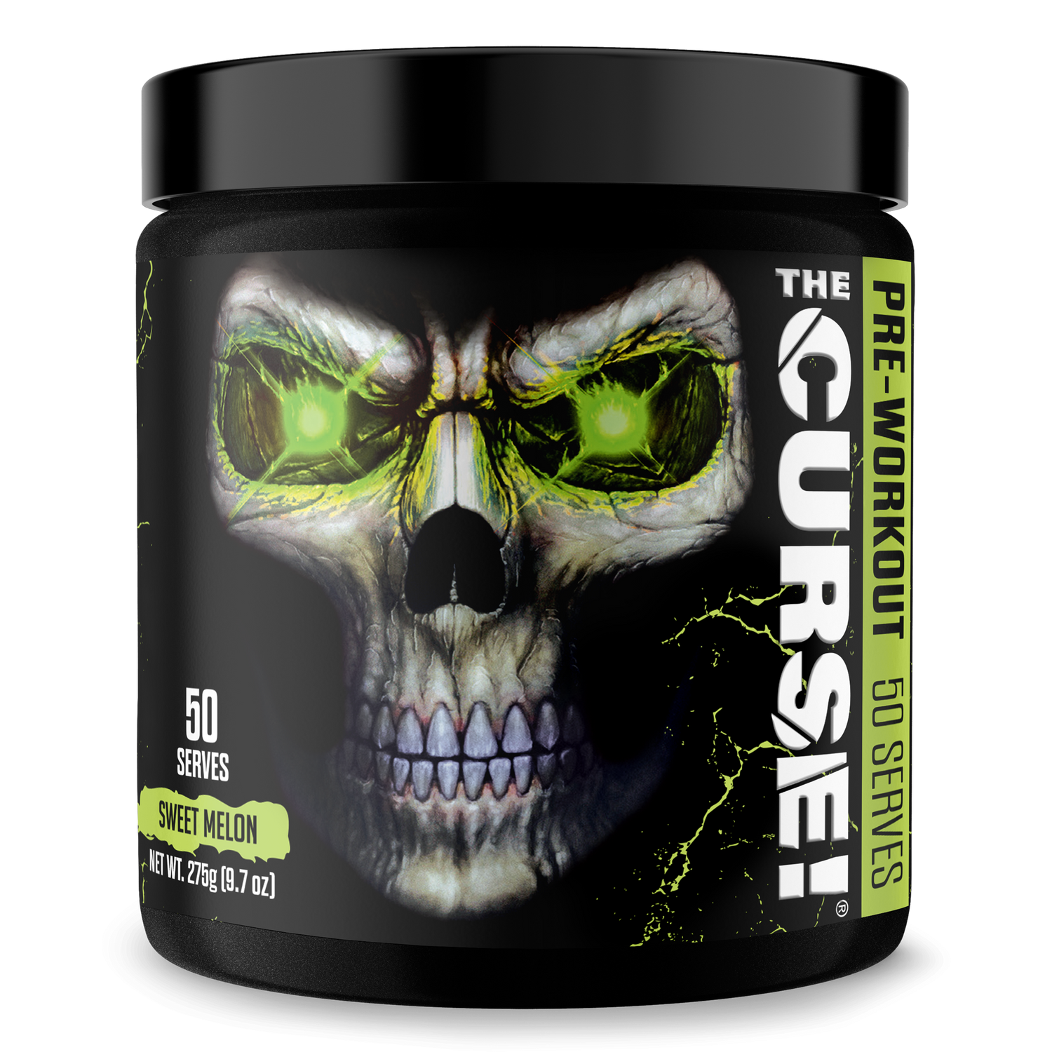 The Curse! Pre-Workout