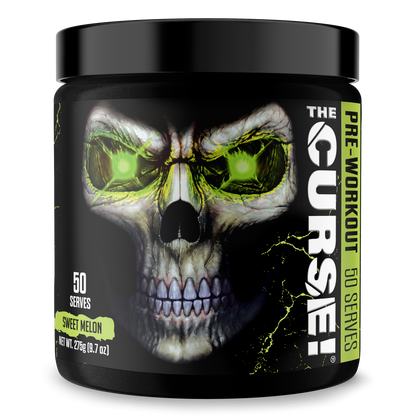 The Curse! Pre-Workout