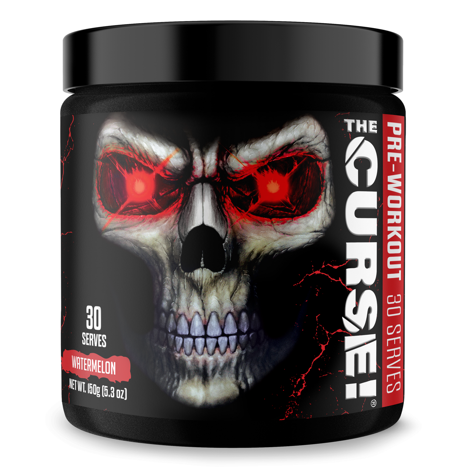 The Curse! Pre-Workout 30 Serve by JNX Sports