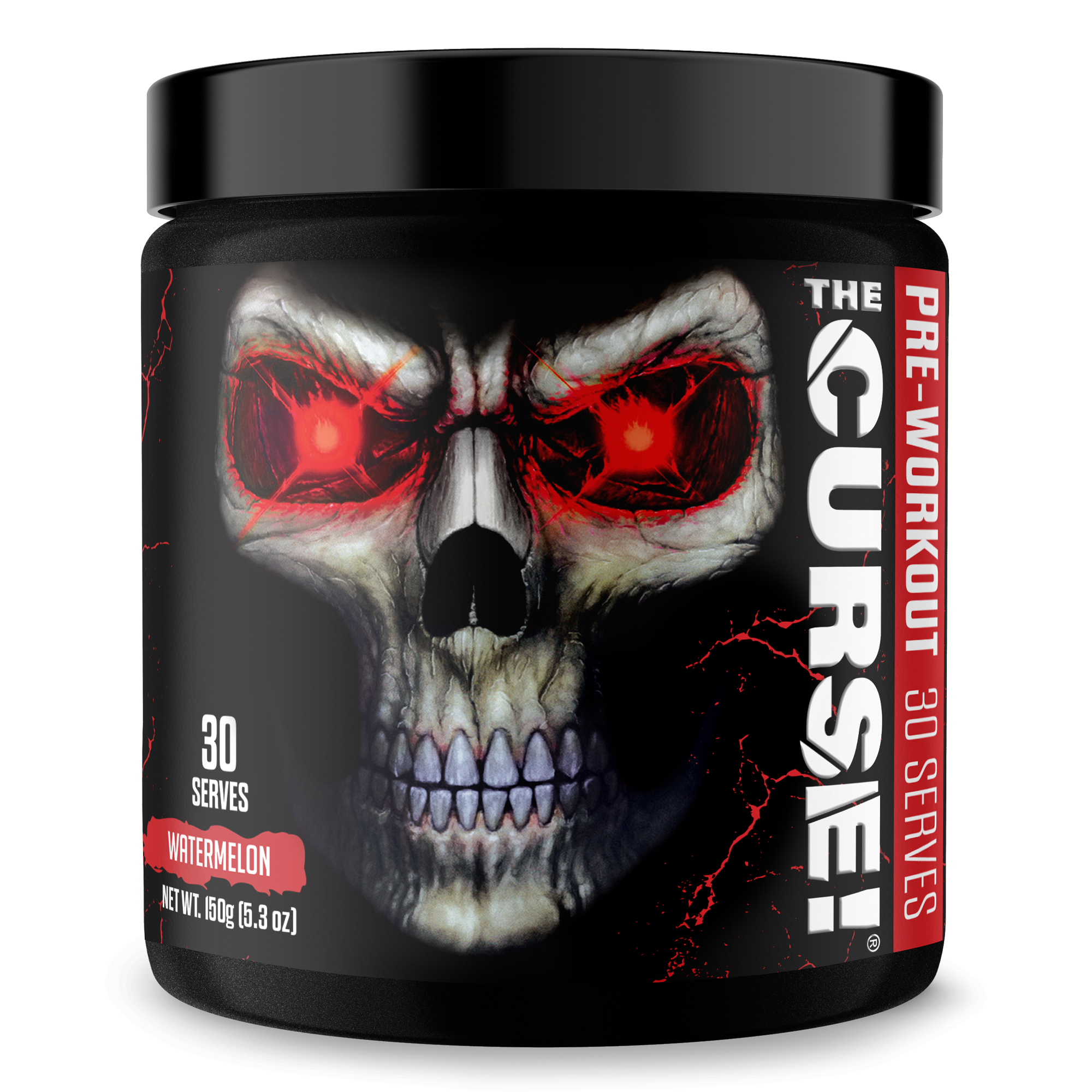 The Curse! Pre-Workout 30 Serve by JNX Sports