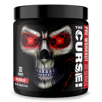 The Curse! Pre-Workout 30 Serve by JNX Sports