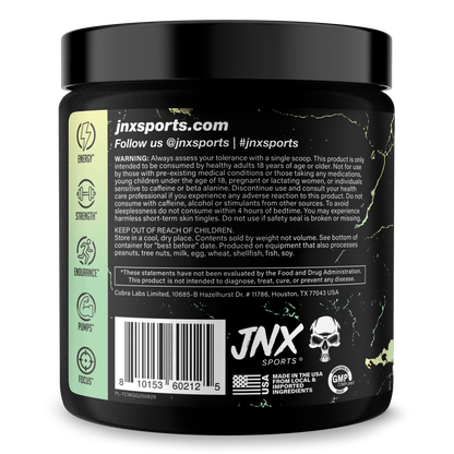 The Curse! Pre-Workout by JNX Sports