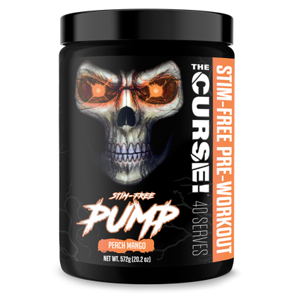 The Curse! Stim-Free Pump