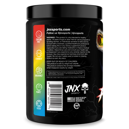 The Curse! Stim-Free Pump