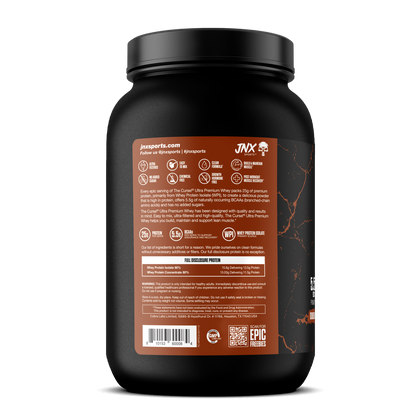 The Curse! Ultra Premium Whey - 2lb