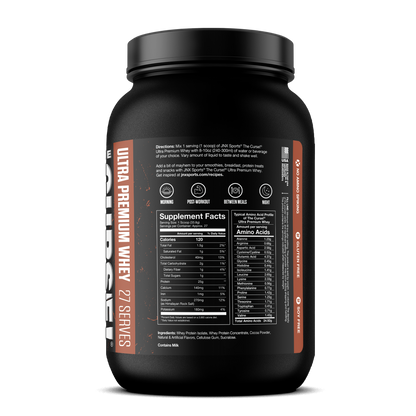 The Curse! Ultra Premium Whey - 2lb