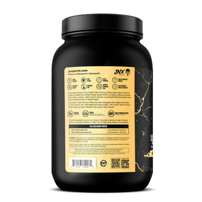The Curse! Ultra Premium Whey - 2lb