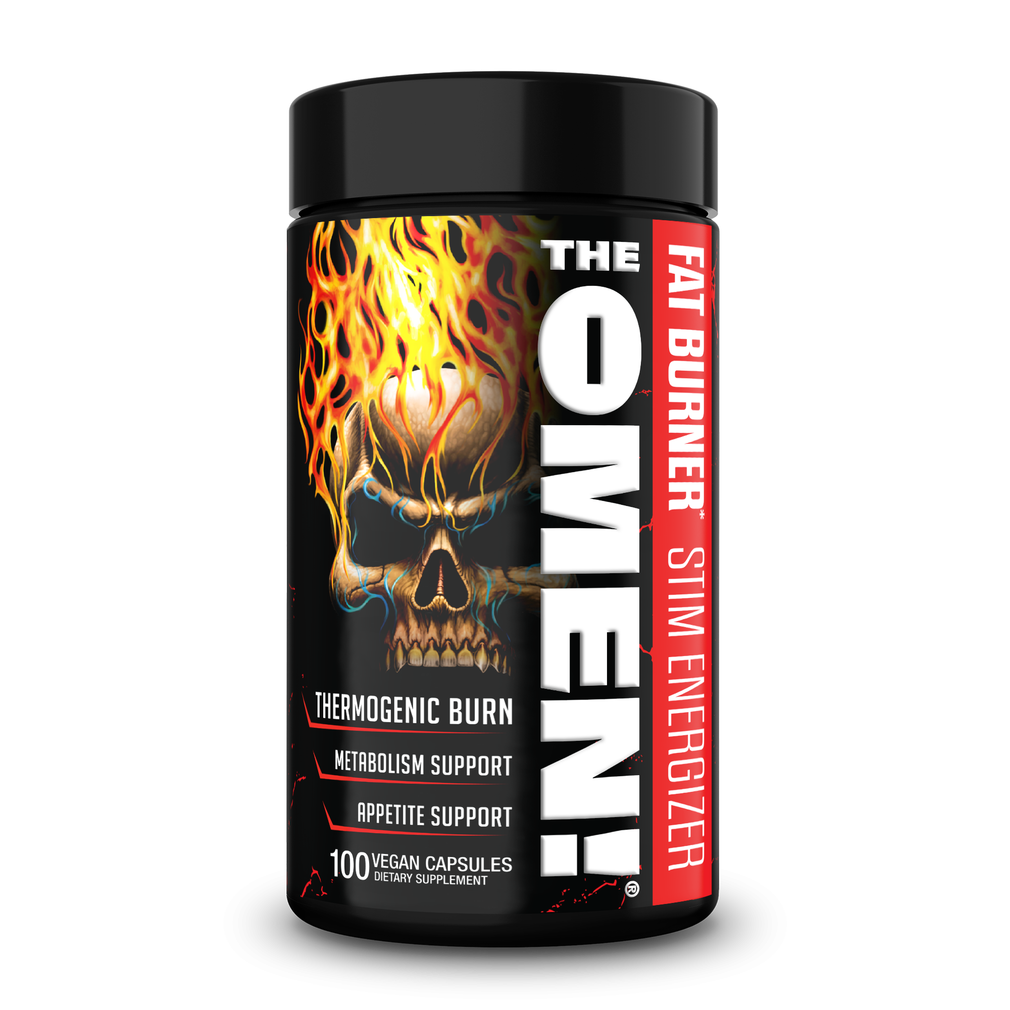 The Omen! Fat Burner