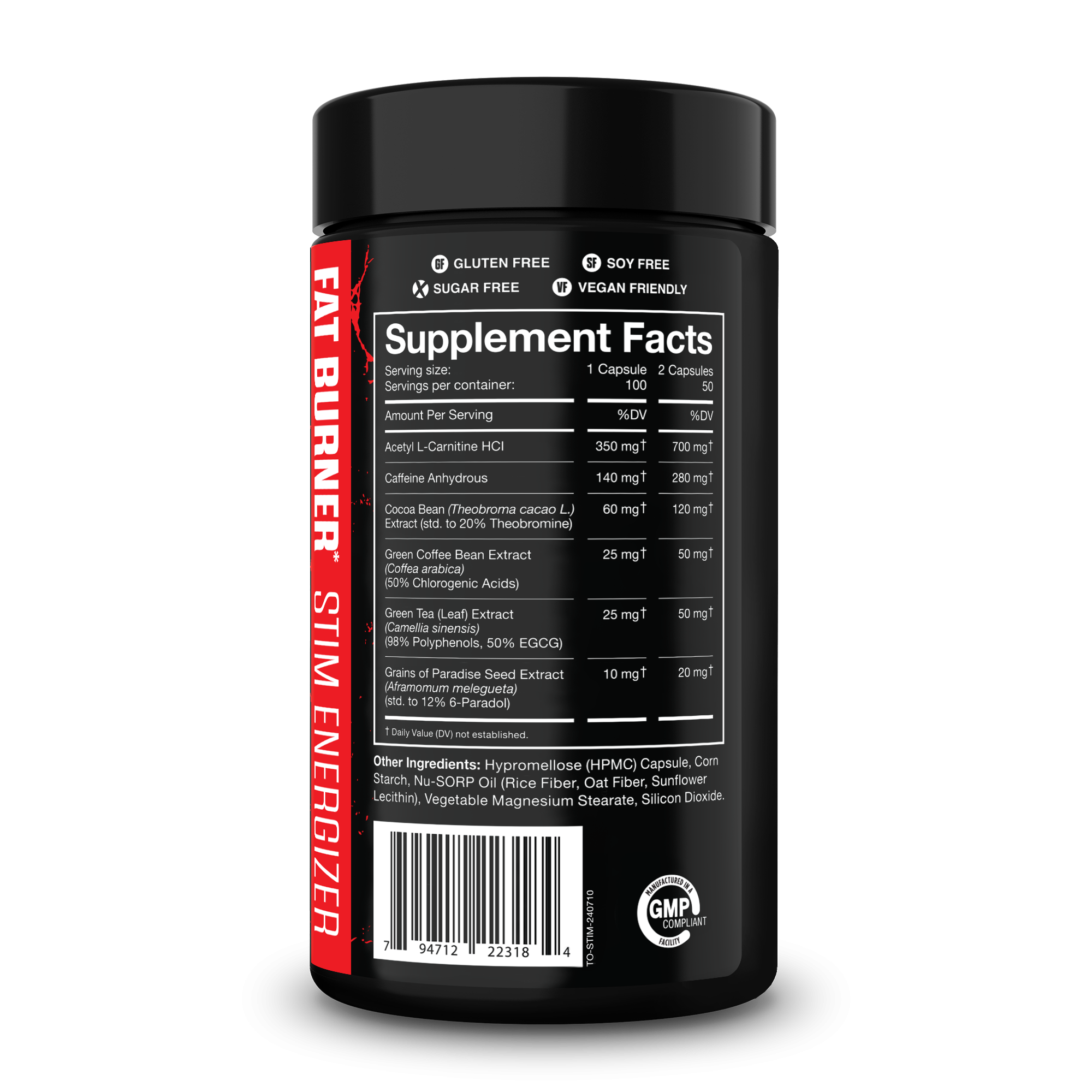 The Omen! Fat Burner