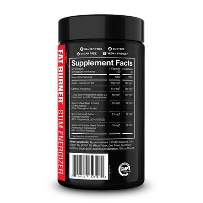 The Omen! Fat Burner