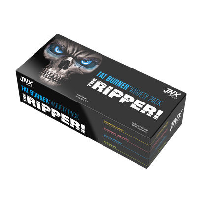 The Ripper! Fat Burner Variety Pack
