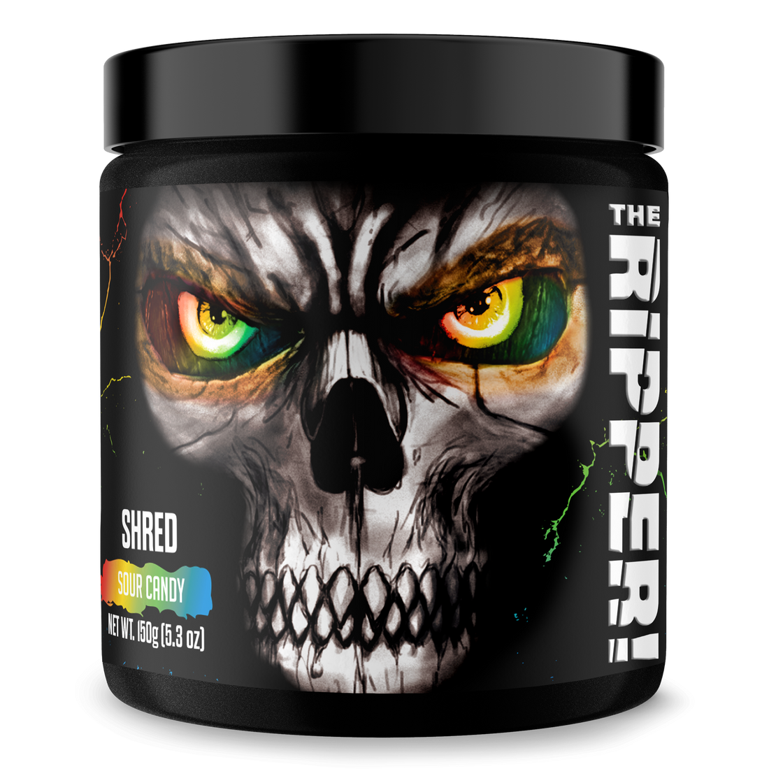 The Ripper! Fat Burner