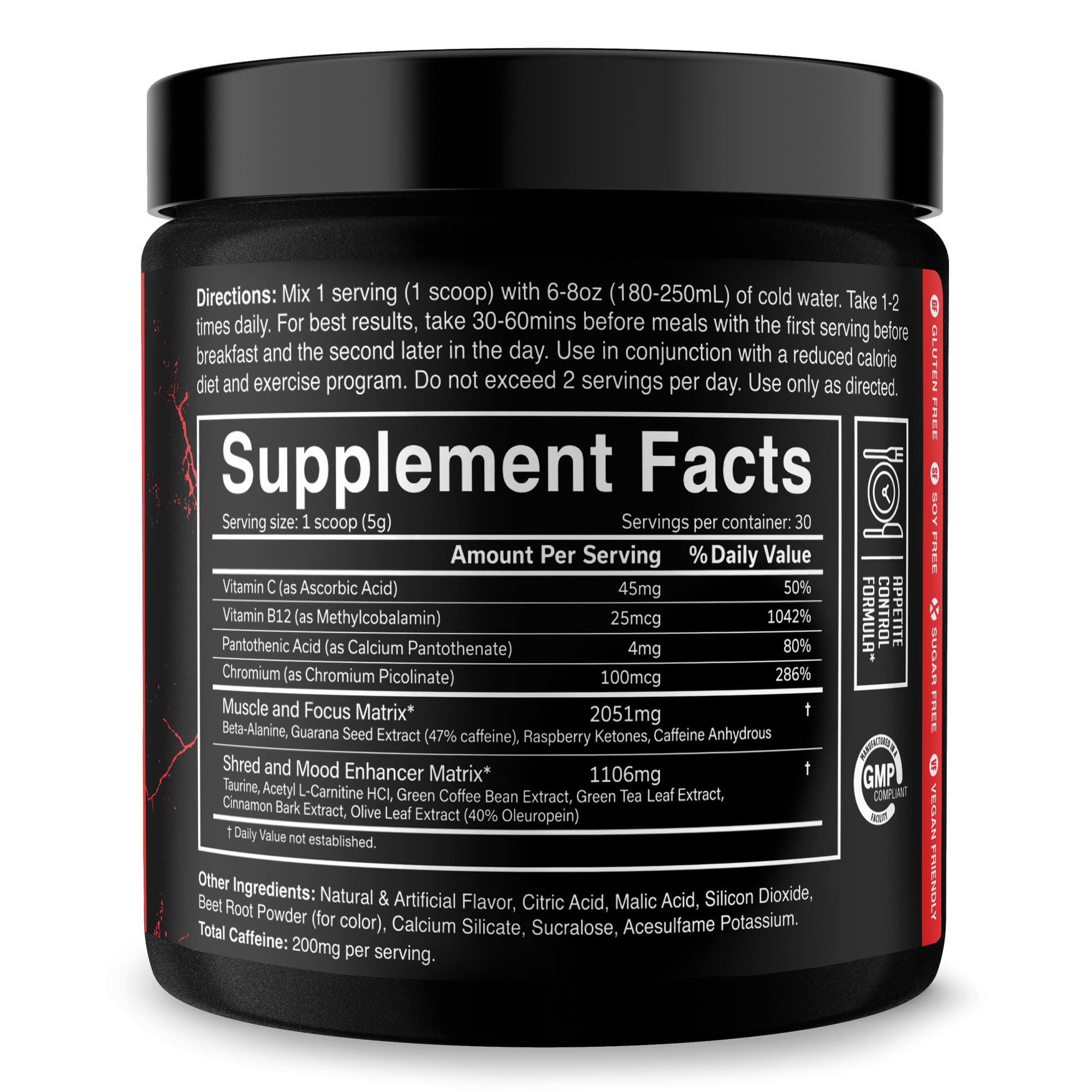 The Ripper! Fat Burner