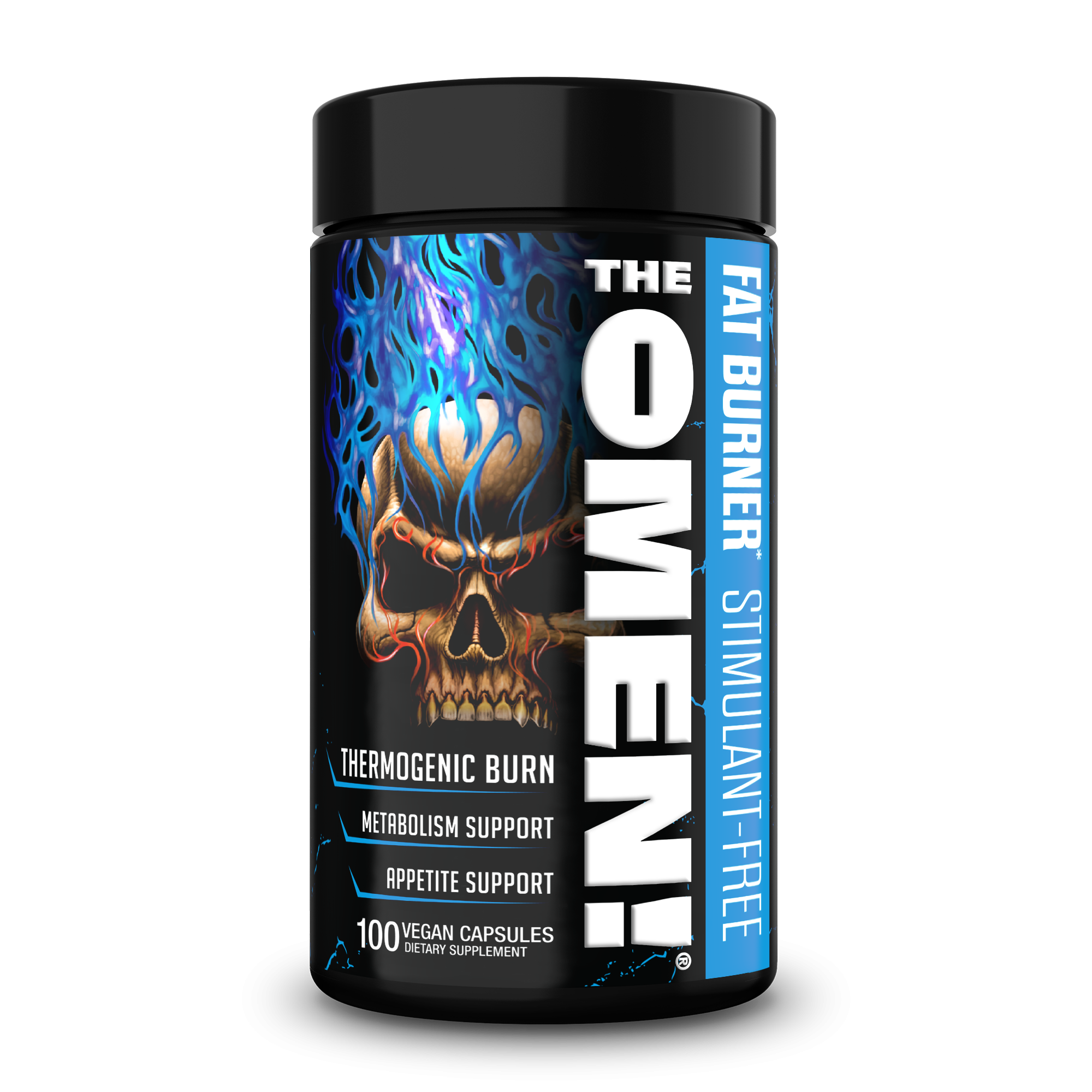 The Omen! Stim-Free Fat Burner
