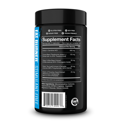 The Omen! Stim-Free Fat Burner