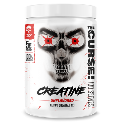 The Curse! Creatine Monohydrate - DestGlow