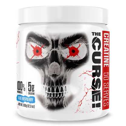The Curse! Creatine Monohydrate