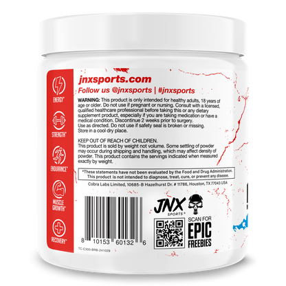 The Curse! Creatine Monohydrate