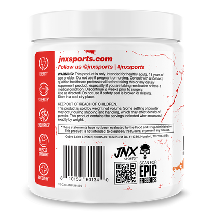 The Curse! Creatine Monohydrate