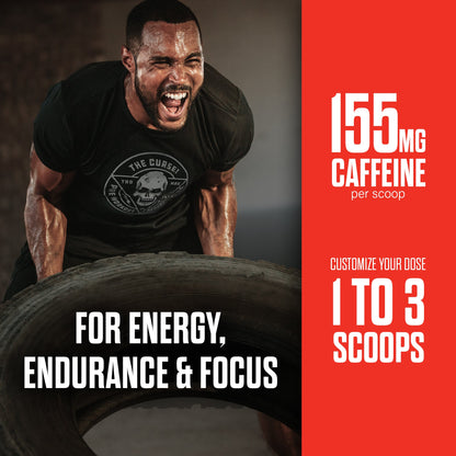 The Curse! Pre-workout Variety Pack by JNX Sports