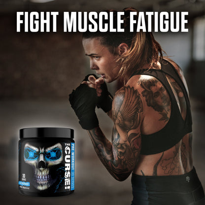 The Curse! Pre-Workout by JNX Sports