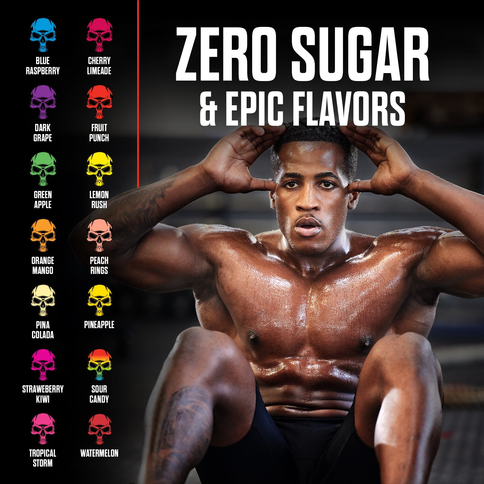 The Curse! Pre-Workout 30 Serve by JNX Sports