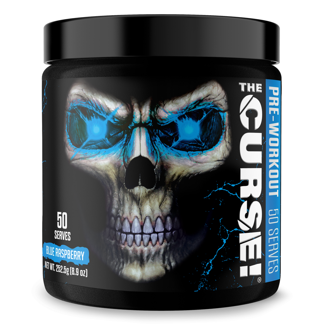 The Curse! Pre-Workout by JNX Sports