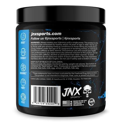 The Curse! Pre-Workout by JNX Sports