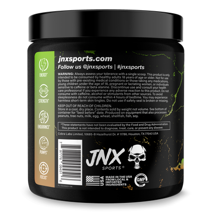 The Curse! Pre-Workout