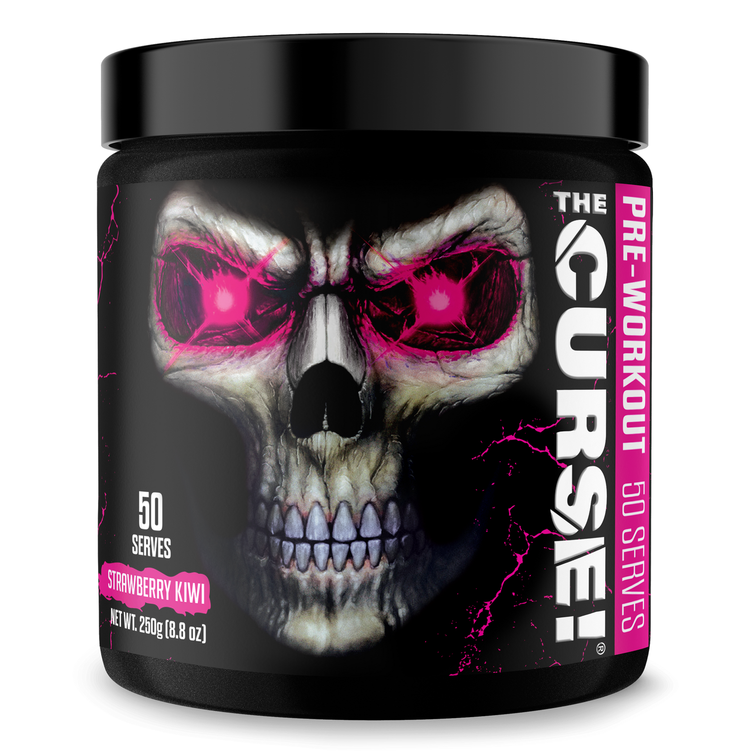 The Curse! Pre-Workout